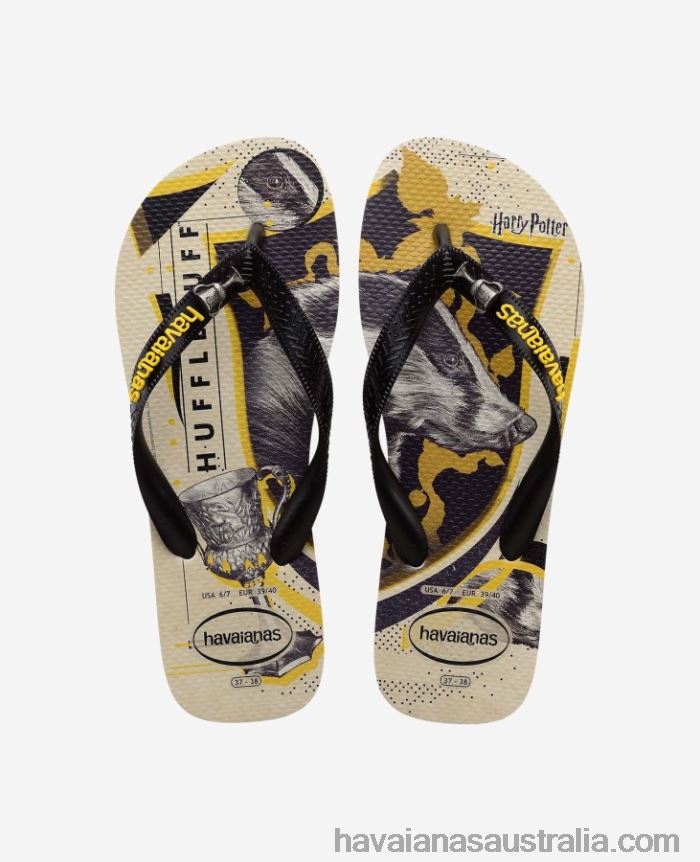 Havaianas Harry Potter BEIGE