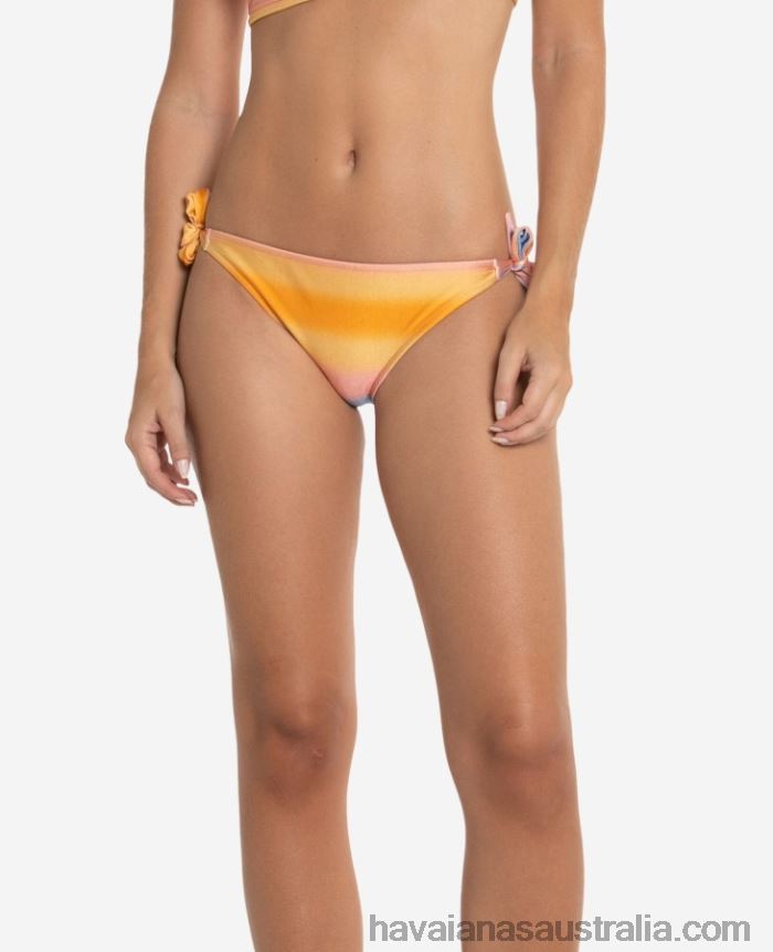 Havaianas Bikini Bot Classic Fit Gradient MULTICOLOR