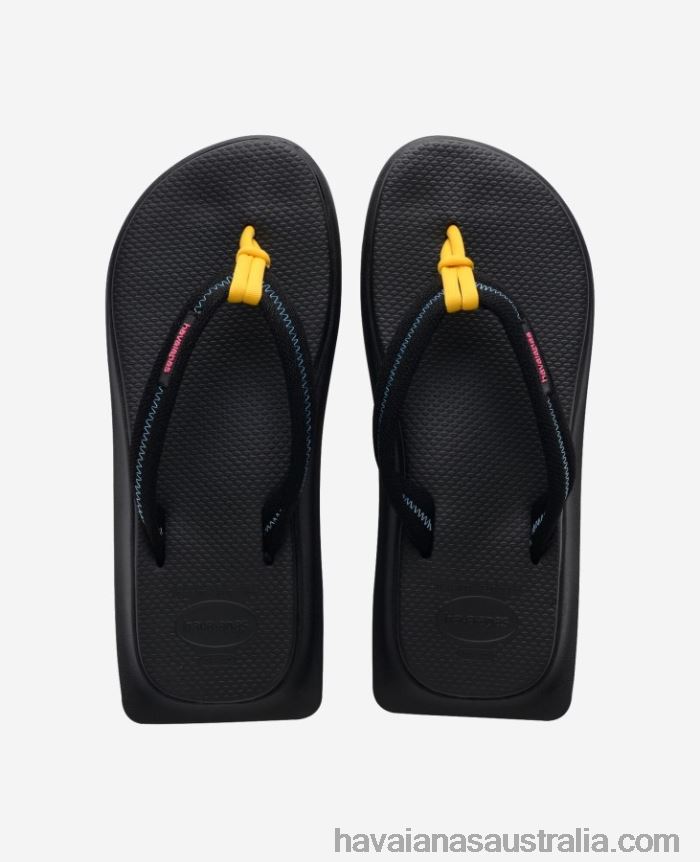 Havaianas Tradi Zori BLACK