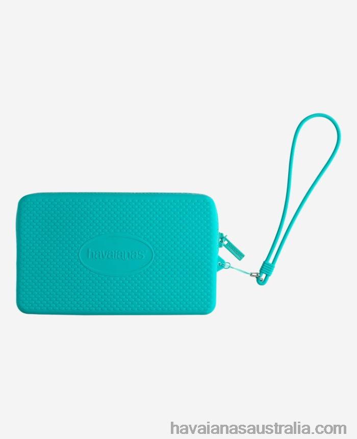Havaianas Mini Bag Logo CERAMIC BLUE