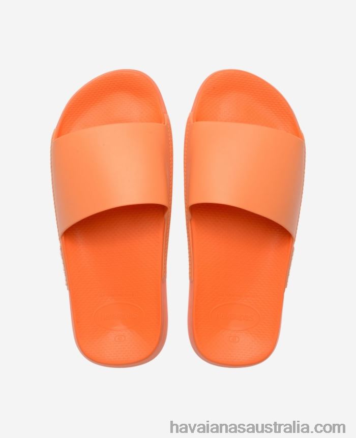 Havaianas Slide Classic BEGONIA ORANGE
