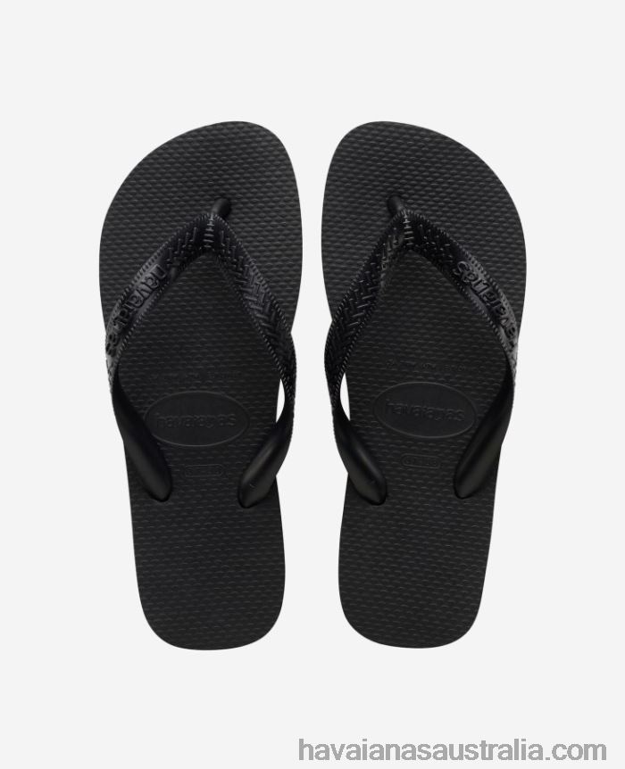 Havaianas Top BLACK