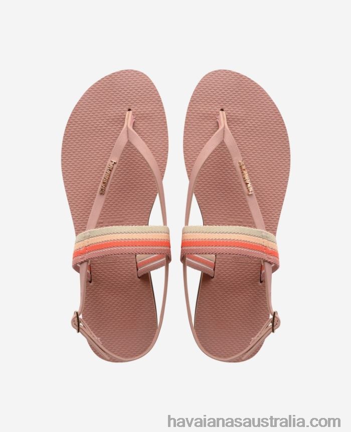 Havaianas You Floripa CROCUS ROSE