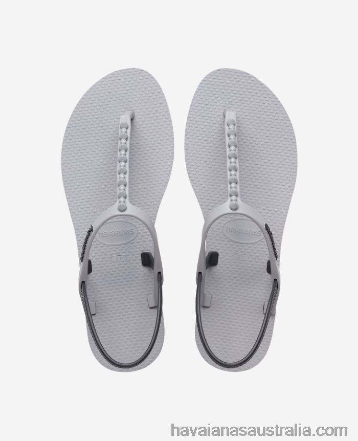 Havaianas You Paraty Studs ICE GREY