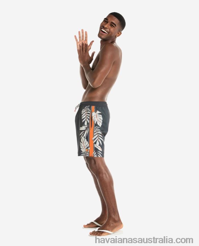 Havaianas Boardshorts Eur Mid Aloha Eco MULTICOLOR