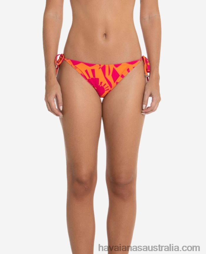 Havaianas Bikini Bot Classic Fit Chasing The Sun MULTICOLOR