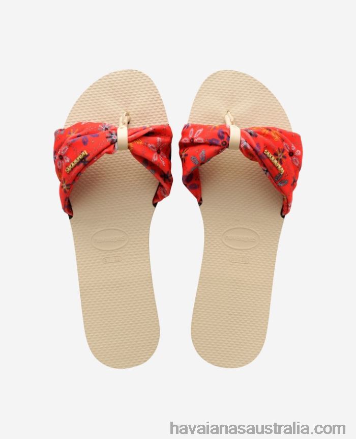 Havaianas You St Tropez BEIGE