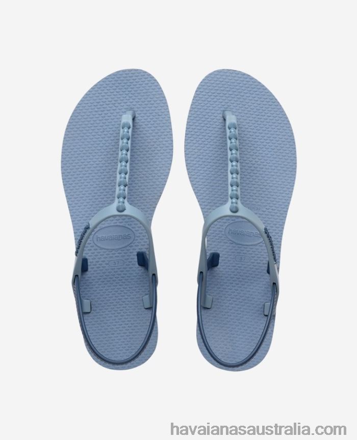 Havaianas You Paraty Studs ASHLEY BLUE