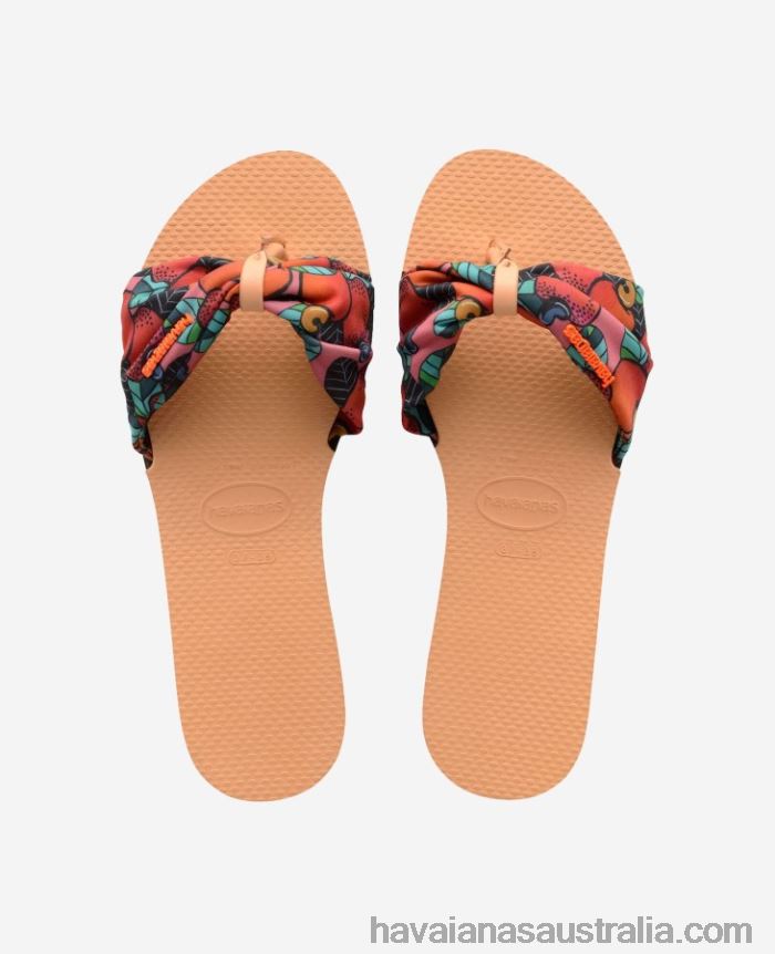 Havaianas You St Tropez PEACH