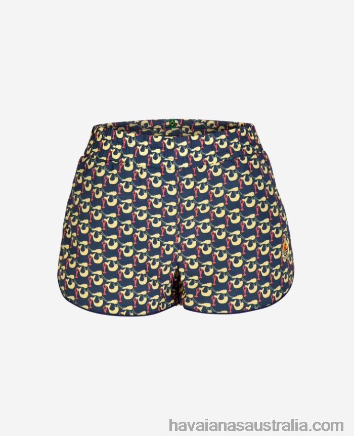 Havaianas Shorts Econyl MULTICOLOR