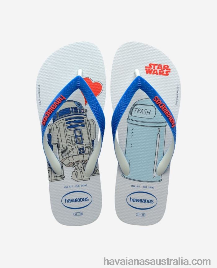 Havaianas Star Wars STAR BLUE