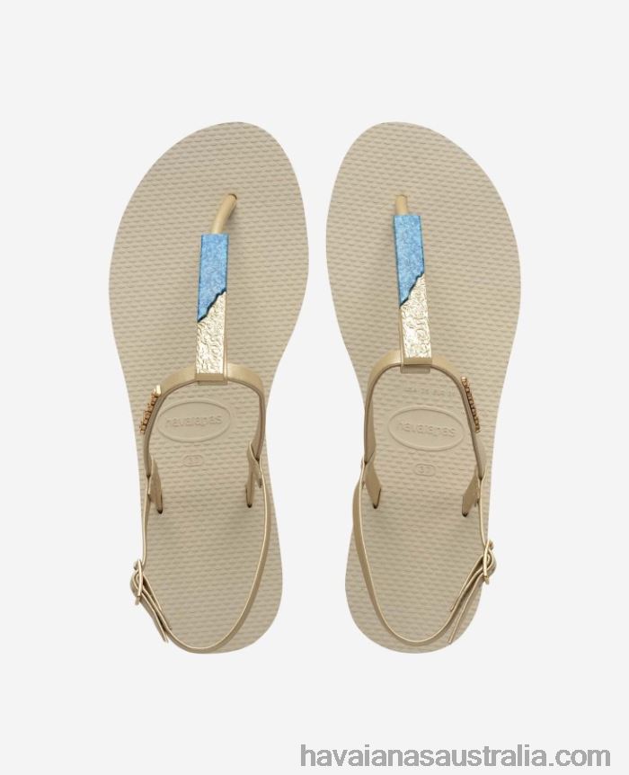 Havaianas You Rio Mystic BEIGE