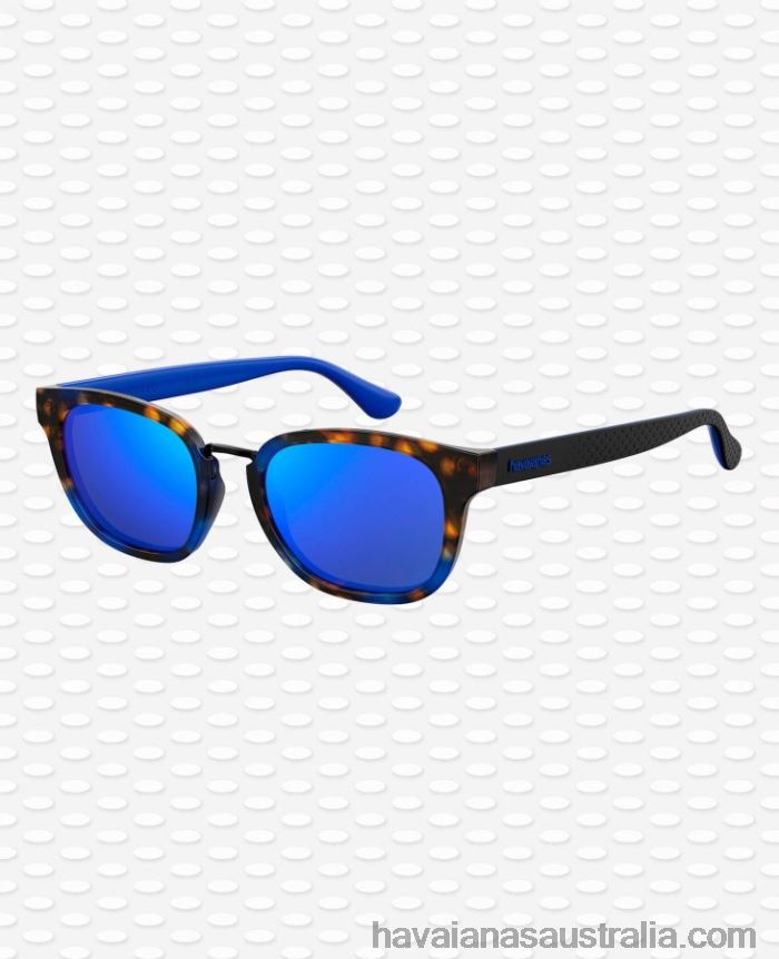 Havaianas Eyewear Guaeca Mirro NAVY BLUE