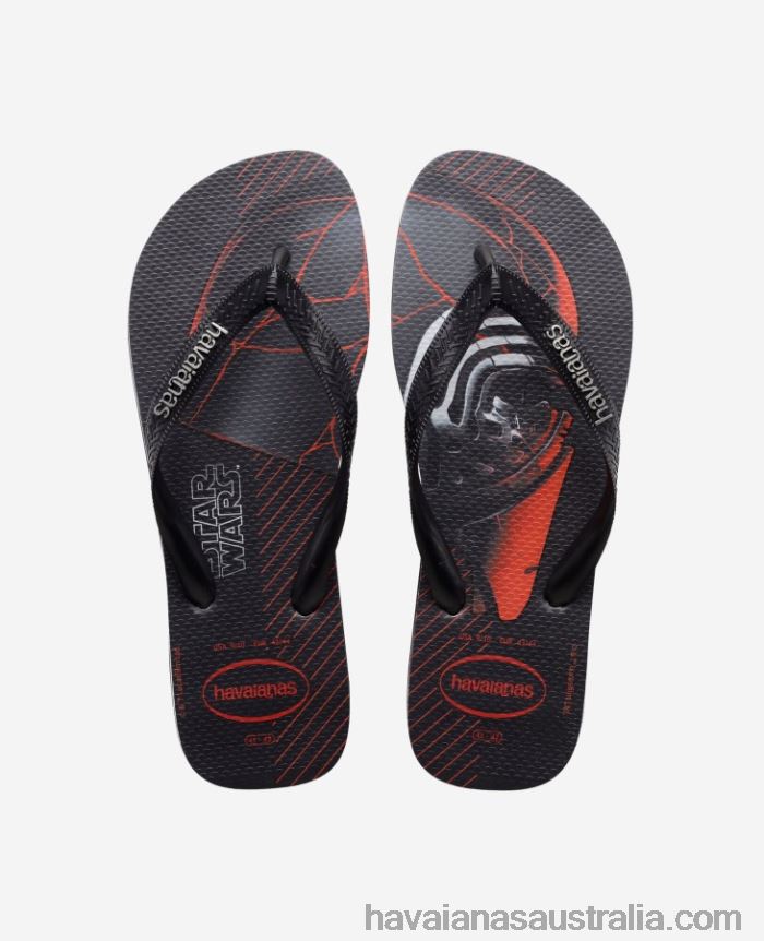Havaianas Star Wars BLACK