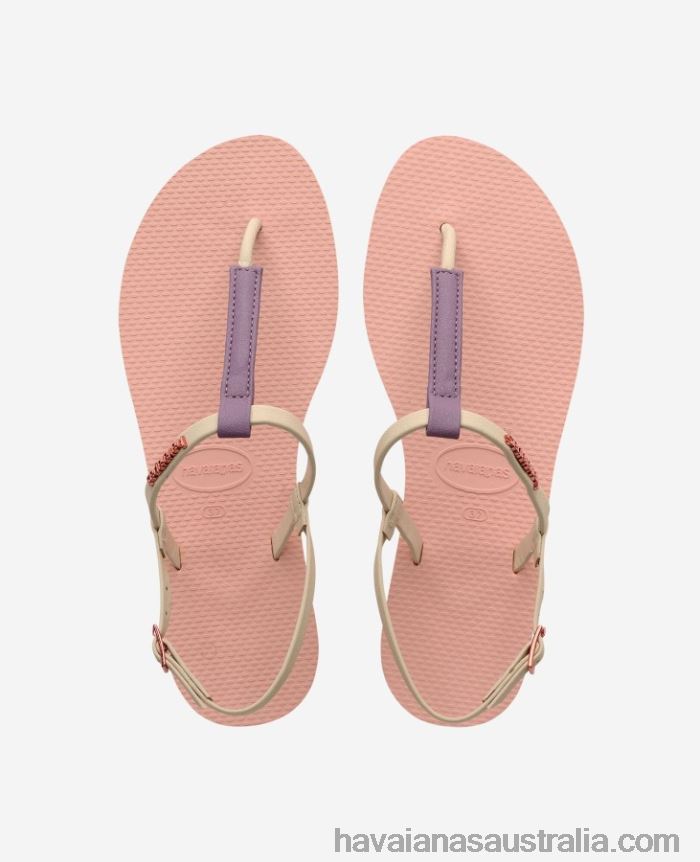 Havaianas You Rio BALLET ROSE
