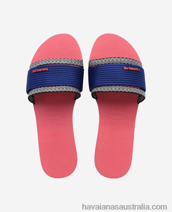 Havaianas You Trancoso PINK PORCELAIN
