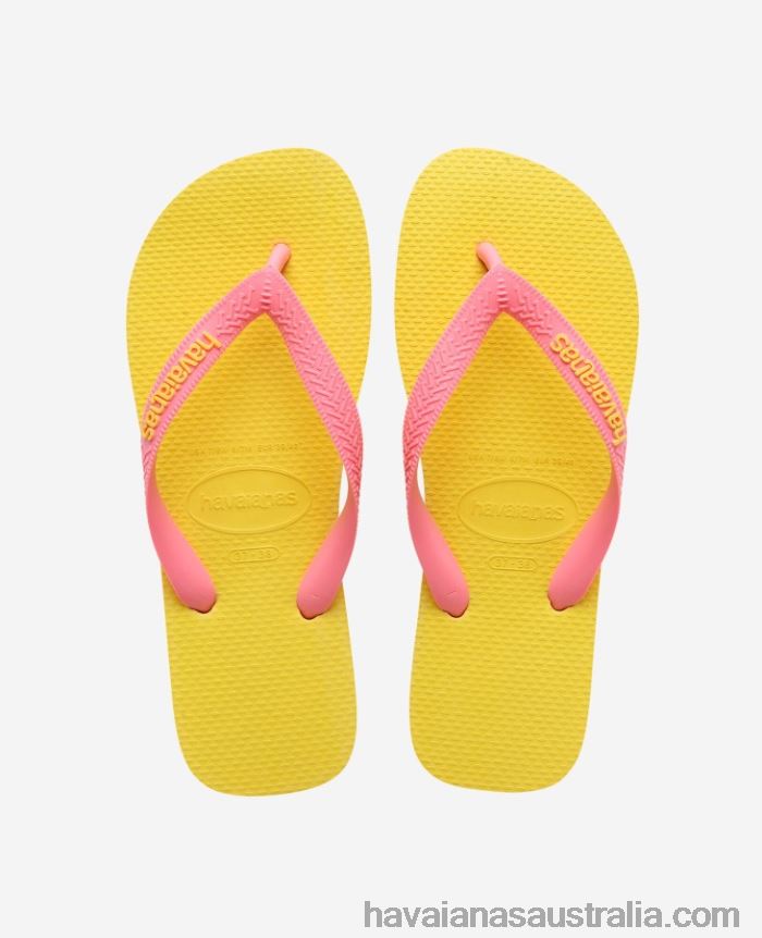 Havaianas Top Logo Pop Up ROSE GOLD