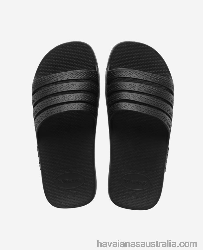 Havaianas Slide Stradi BLACK