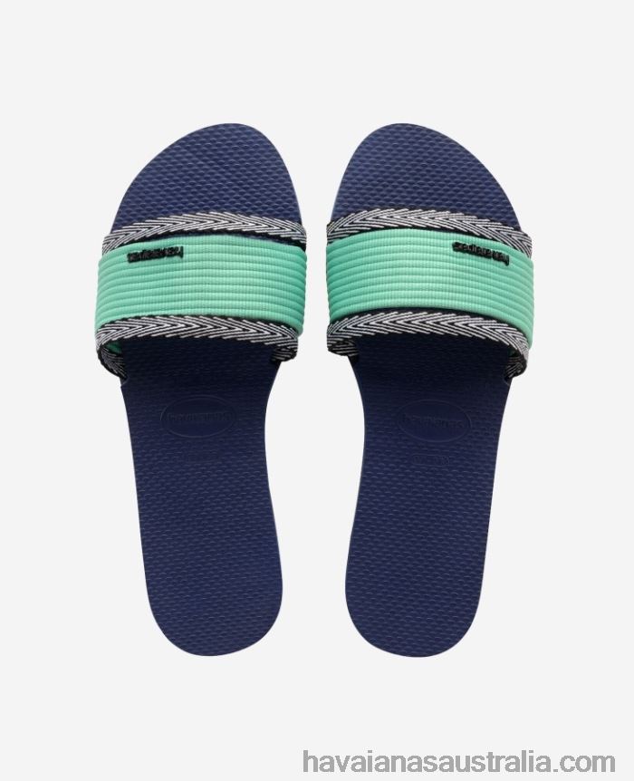 Havaianas You Trancoso NAVY BLUE