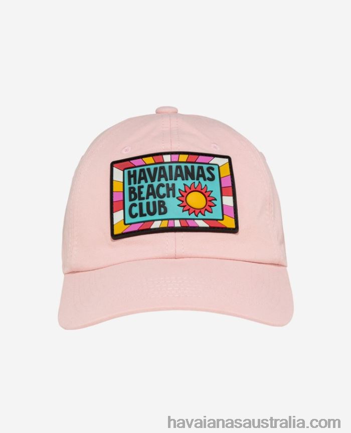 Havaianas Cap Team Club PINK