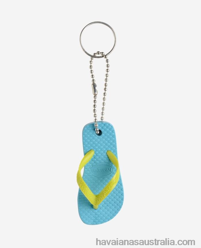 Havaianas Keyring GREEN