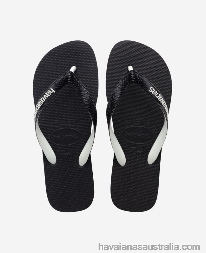 Havaianas Top Mix BLACK