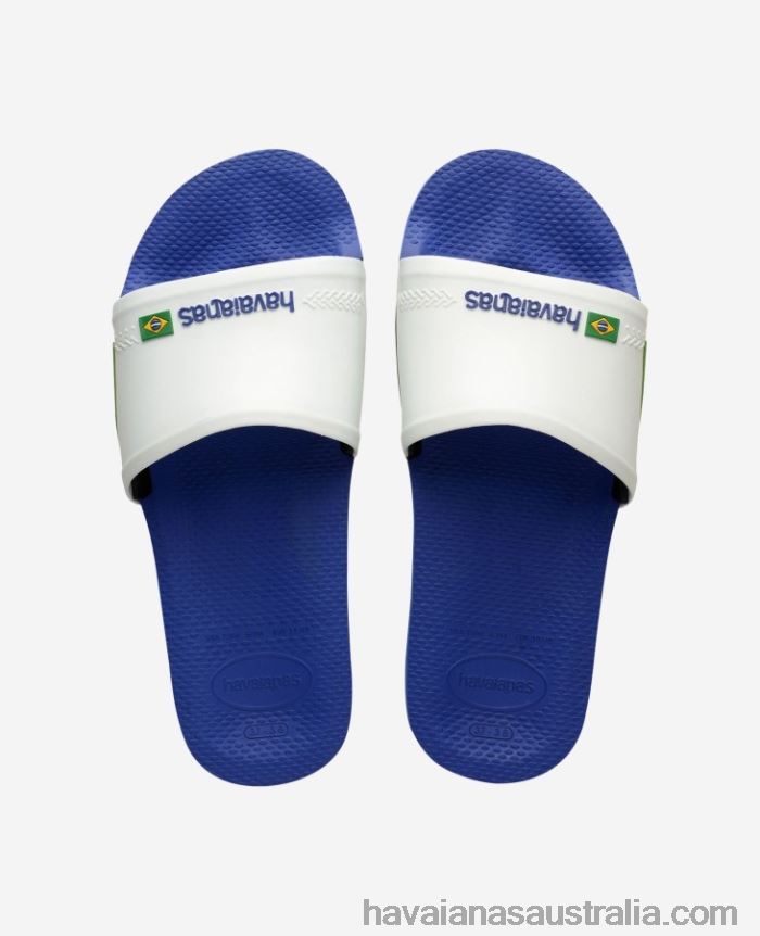 Havaianas Slide Brasil