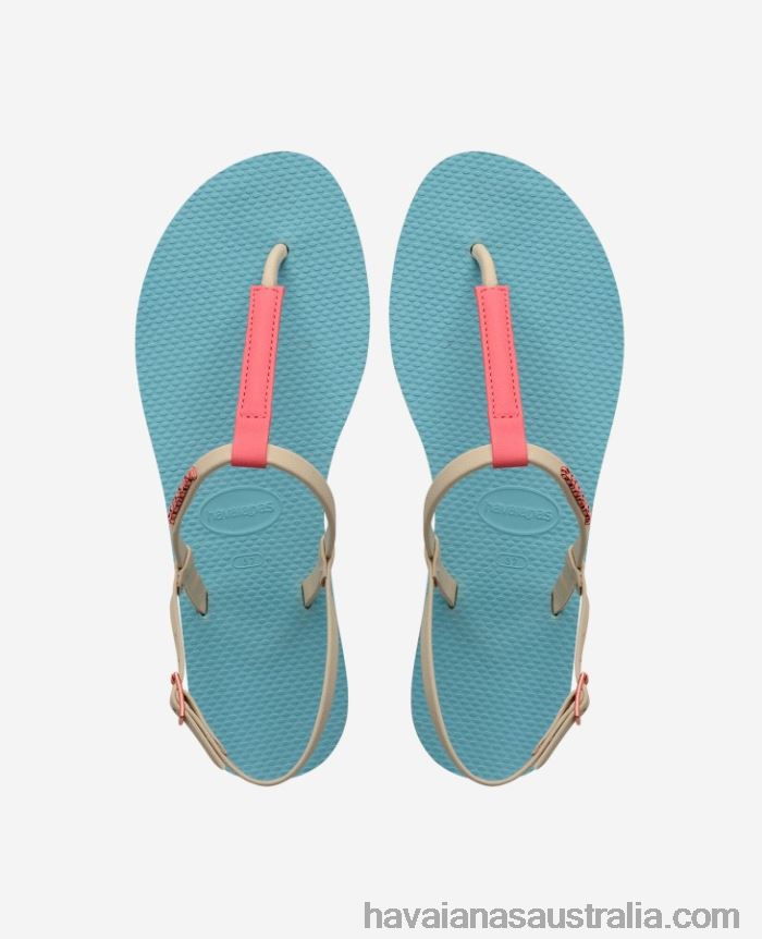 Havaianas You Rio BLUE WATER