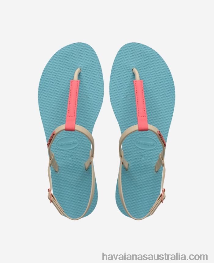 Havaianas You Rio BLUE WATER