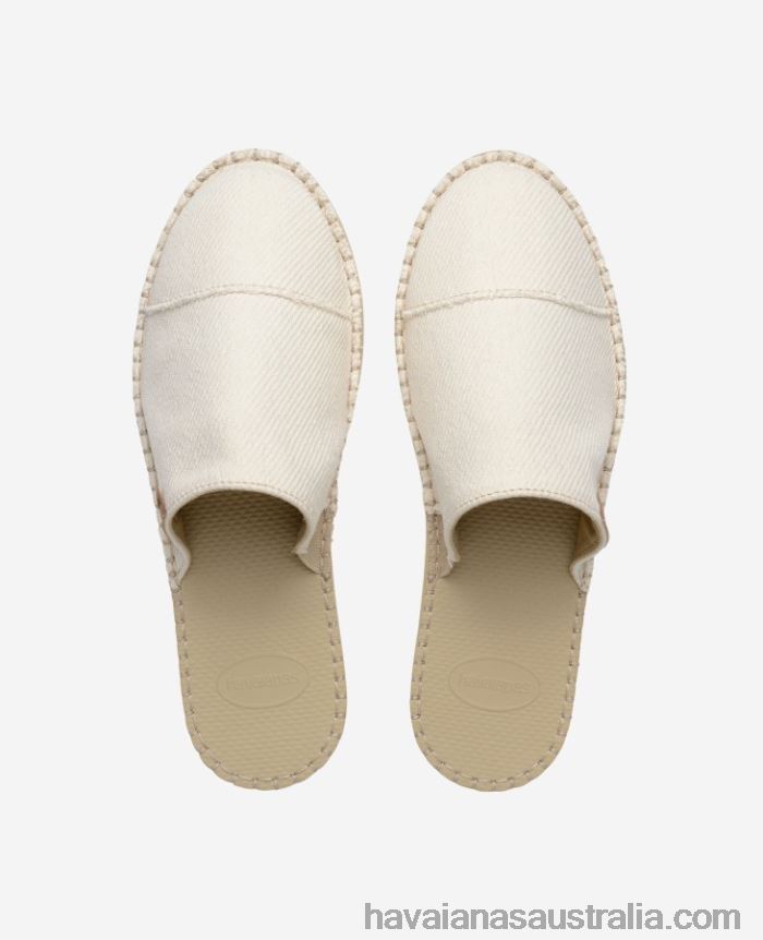 Havaianas Espadrille Mule Eco BEIGE