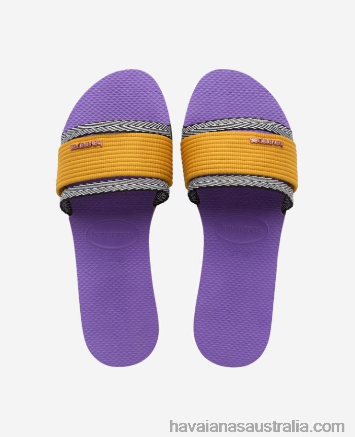 Havaianas You Trancoso DARK PURPLE