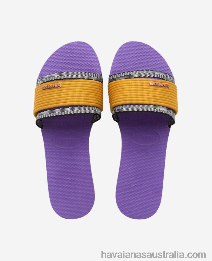 Havaianas You Trancoso DARK PURPLE
