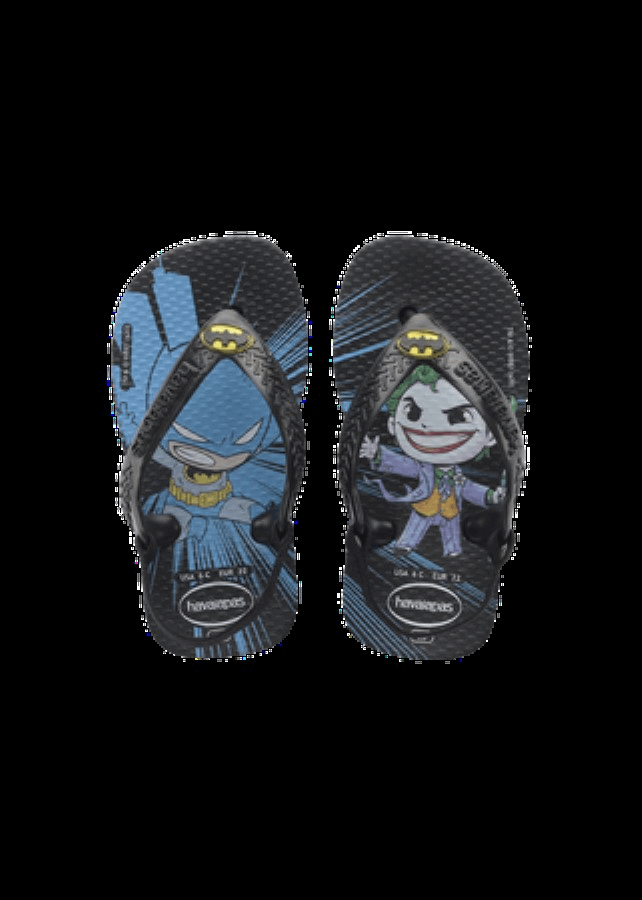 Baby Heroes Sandals BLACK