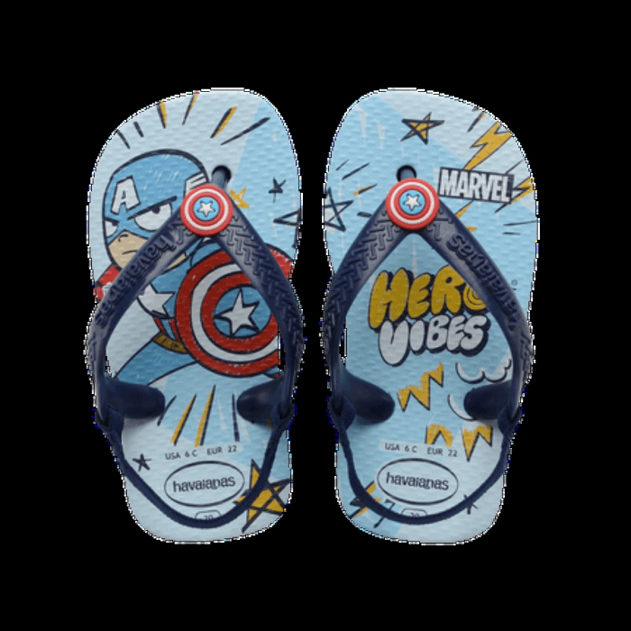 Baby Marvel Sandals BLUE WATER