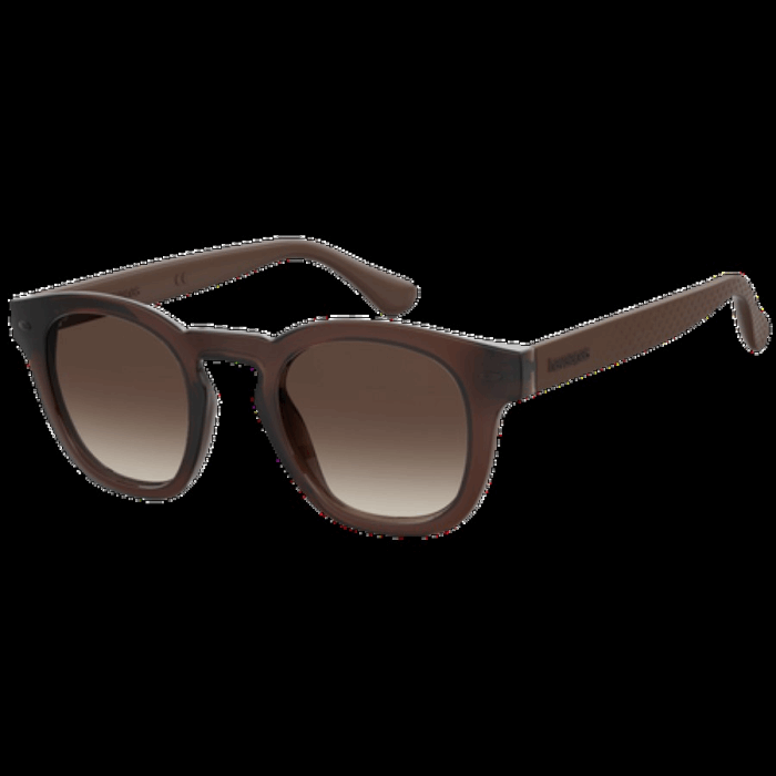 Guaruja Sunglasses DARK BROWN