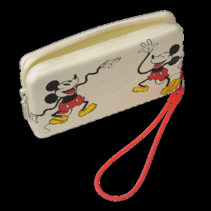 Mini Bag Disney Classics WHITE