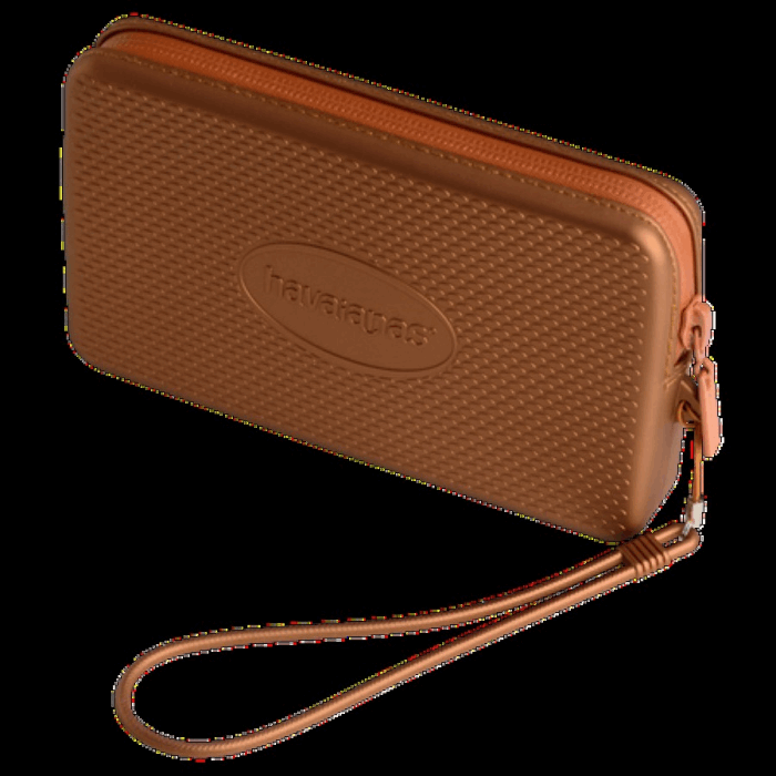 Mini Bag Plus Metallic COPPER