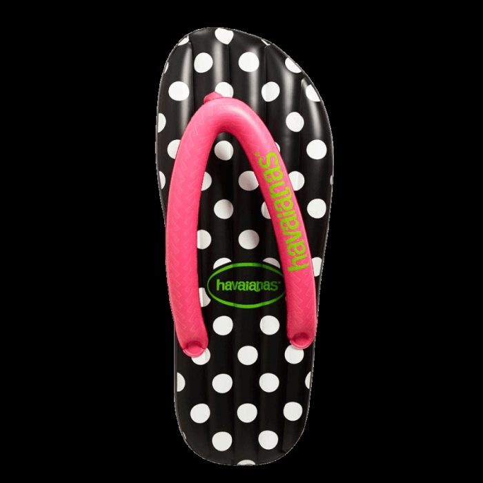Print Fresh Inflatable Black