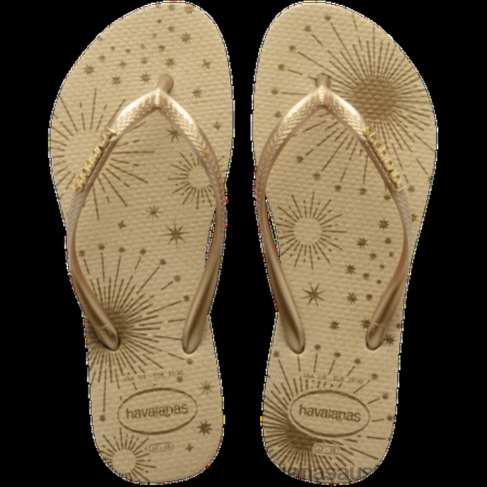 Slim Party Flip Flops SAND GREY