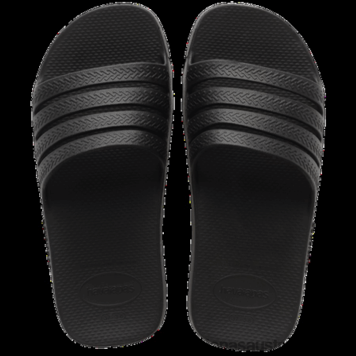 Stradi Slides BLACK