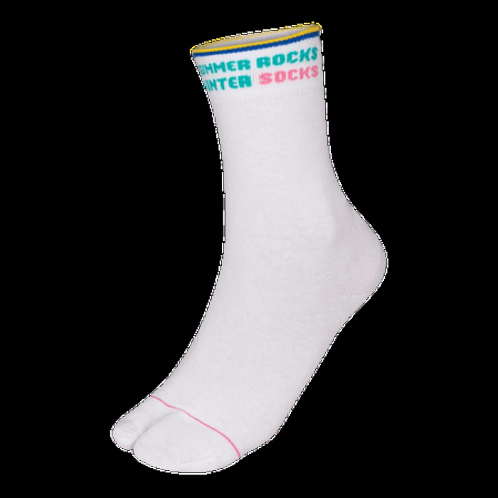 Toe Socks WHITE