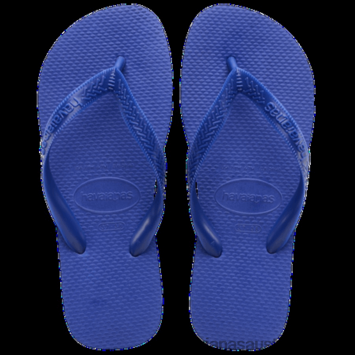 Top Flip Flops MARINE BLUE