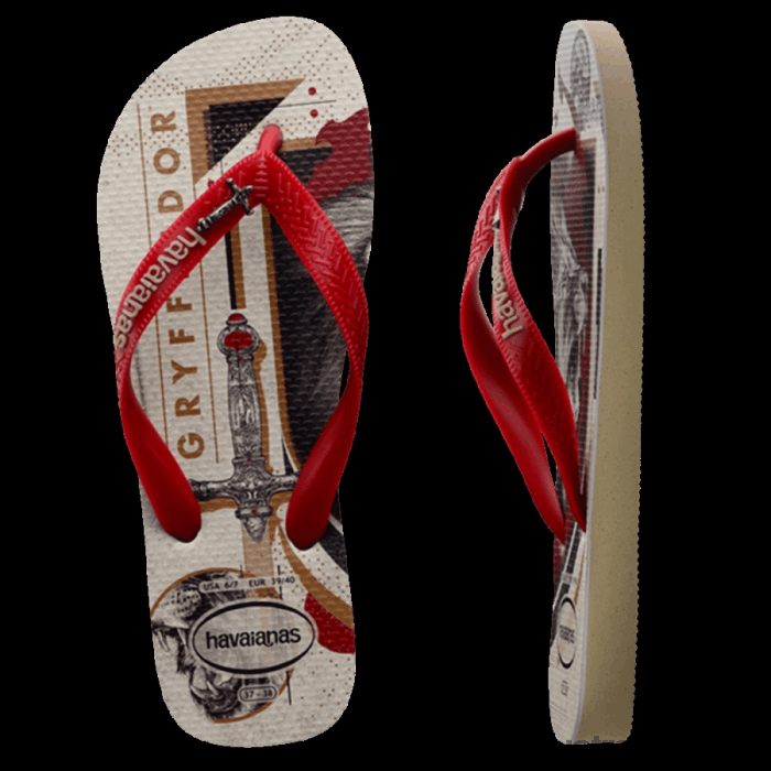 Top Harry Potter Thongs Sand