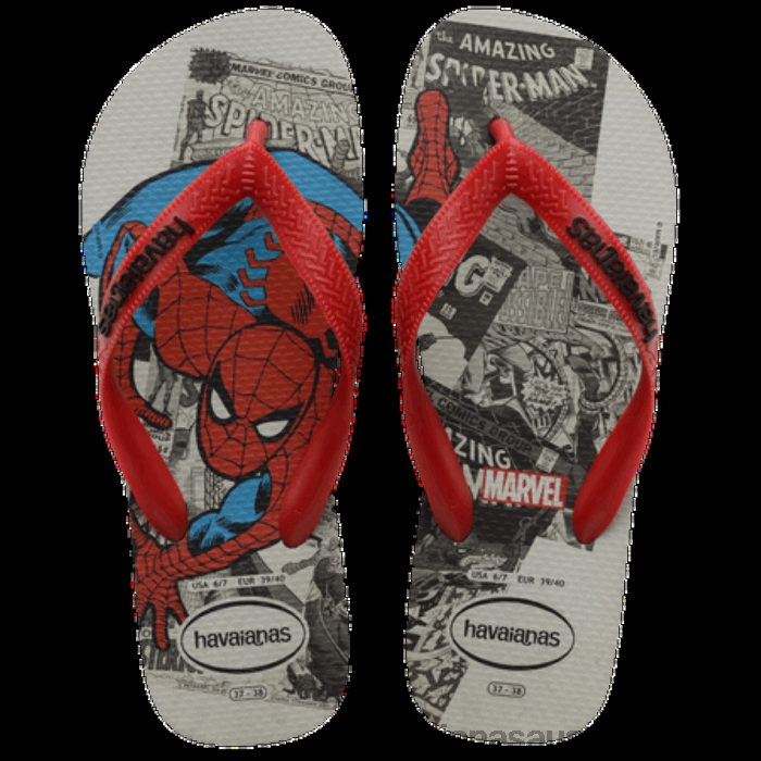 Top Marvel Flip Flops