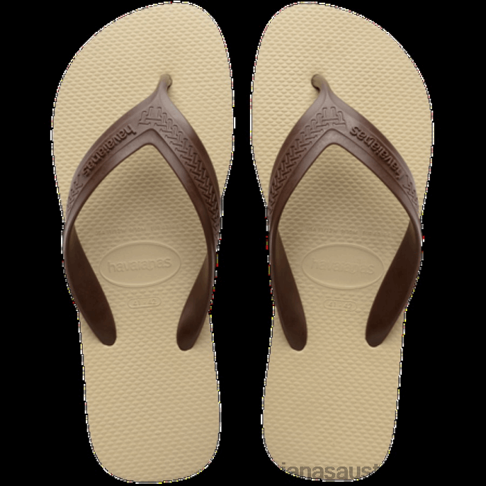 Top Max Flip Flop SAND GREY