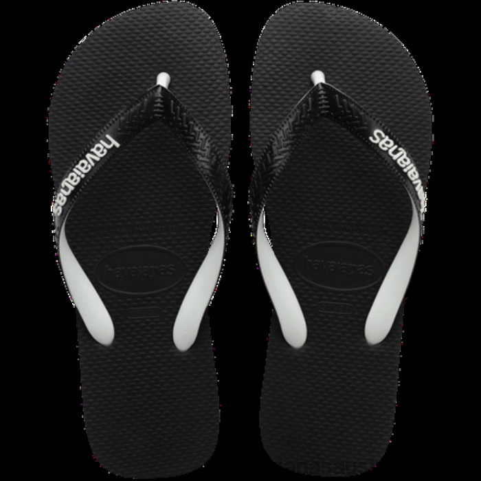 Top Mix Flip Flops