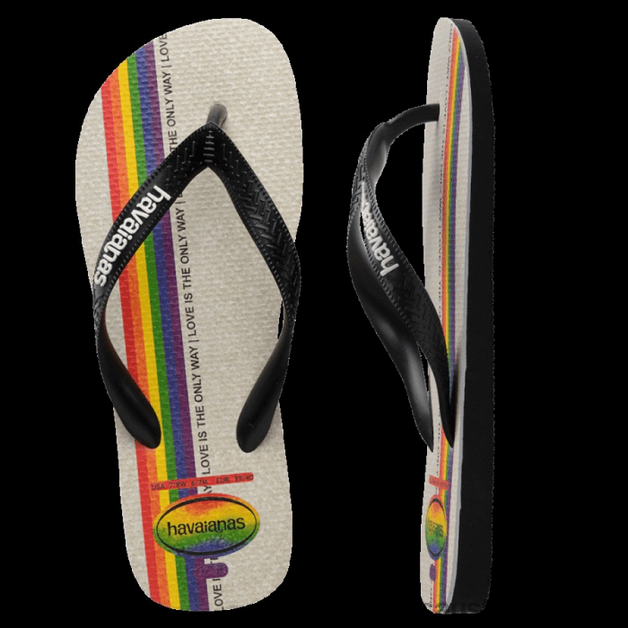 Top Pride Thongs