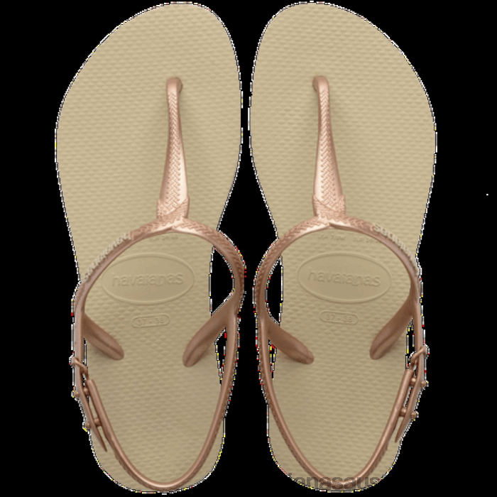 Twist Sandals SAND GREY