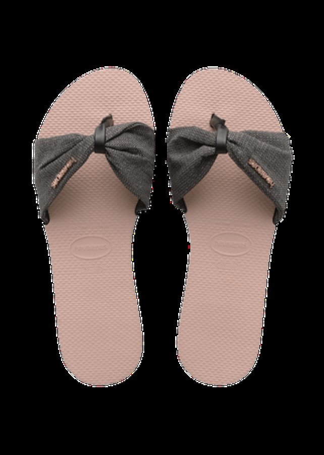 You St. Tropez Mesh Sandals BALLET ROSE