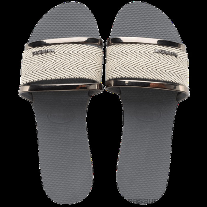 You Trancoso Premium Sandals STEEL GREY